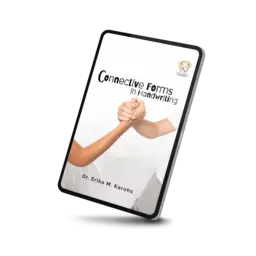 Connective Forms In Handwriting