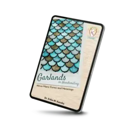 Garlands in Handwriting Have Many Forms and Meanings