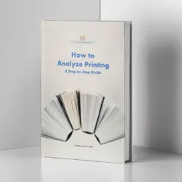 How to Analyze Printing