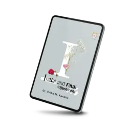 Initial and Final Adjustments