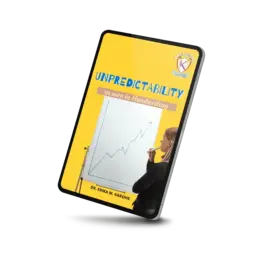 Unpredictability as seen in Handwriting