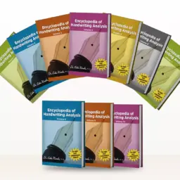 Encyclopedia of Handwriting Analysis Vol A (1-10)