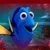 Dory extrovert personality