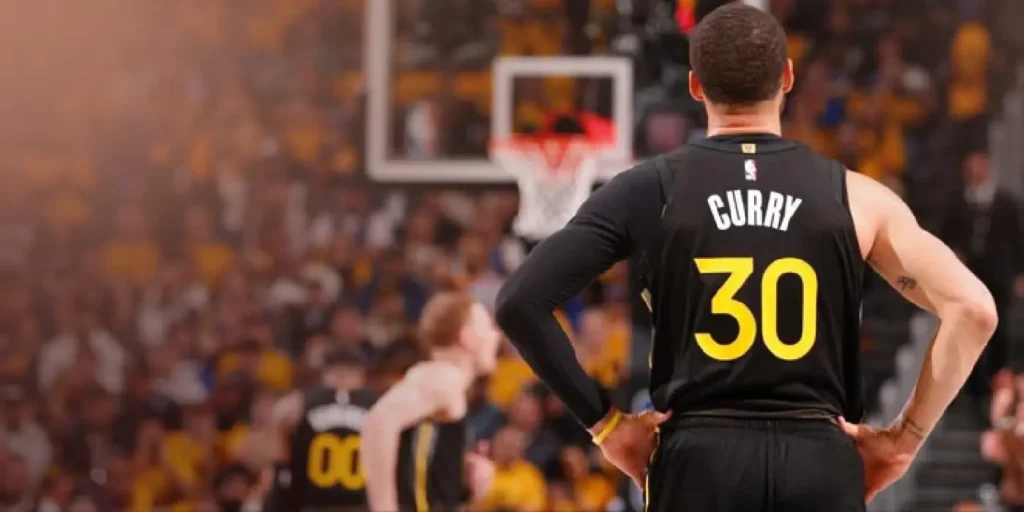 Illustration of athlete