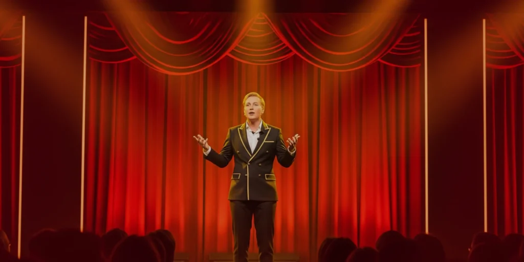 Public speaking skills