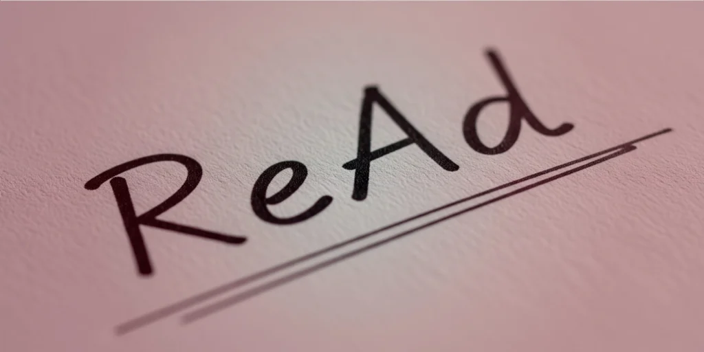 Capital letters in the middle of a word