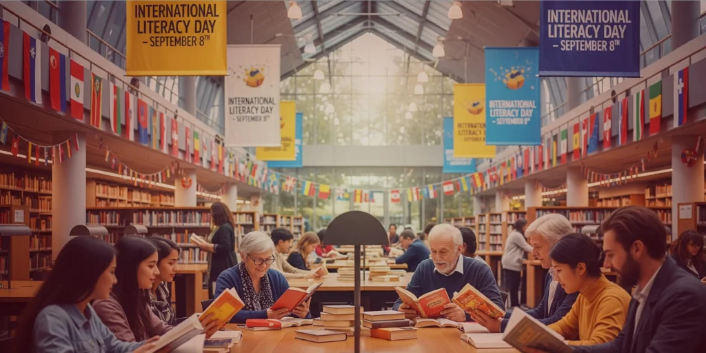 International Literacy Day