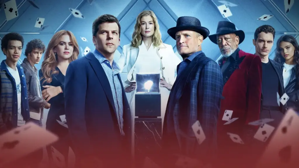 Now You See Me: Now You Don’t — The Magic Returns with a New Illusion