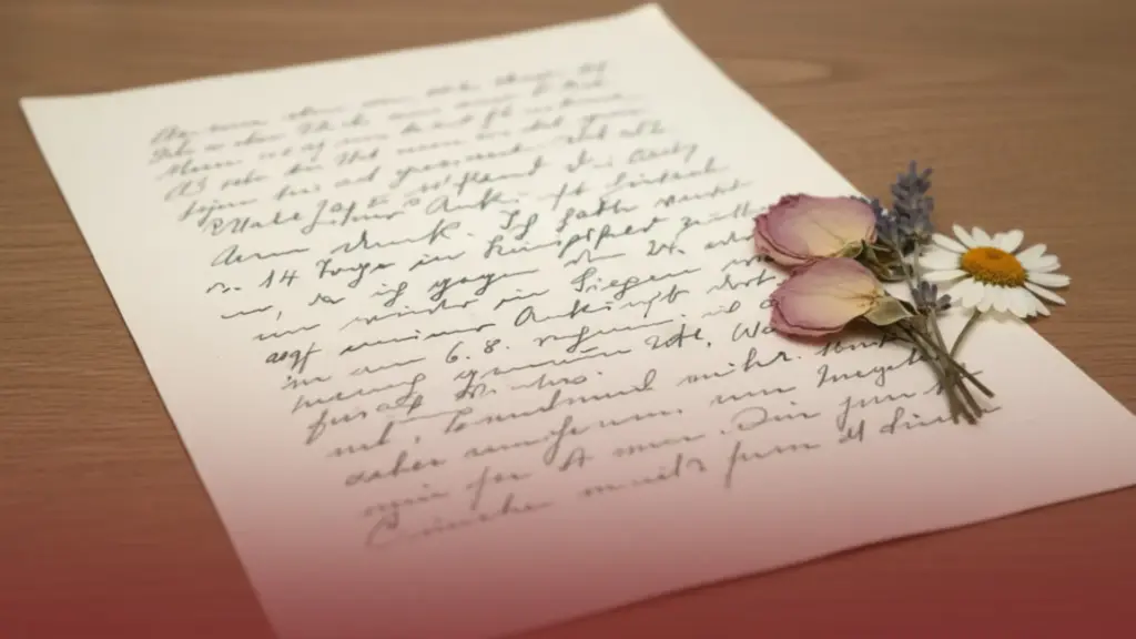 The Beauty Of Messy Handwriting